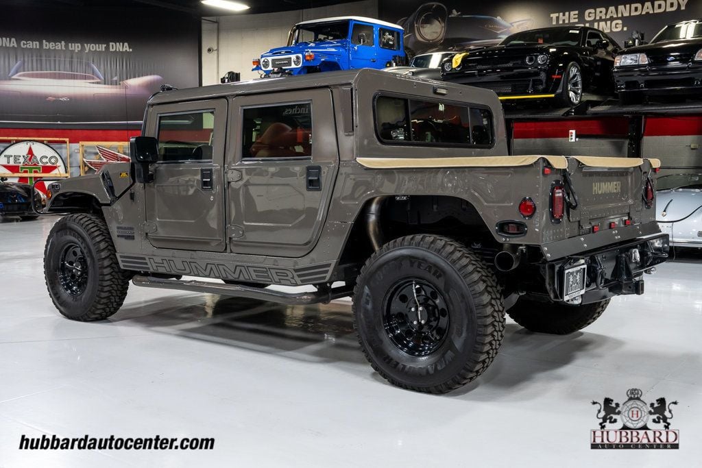 1999 AM General Hummer 6.6L Duramax Conversion by Predator! - 22953871 - 5