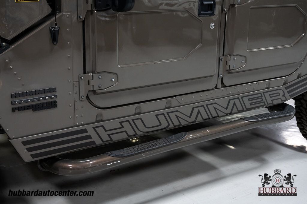 1999 AM General Hummer 6.6L Duramax Conversion by Predator! - 22953871 - 61