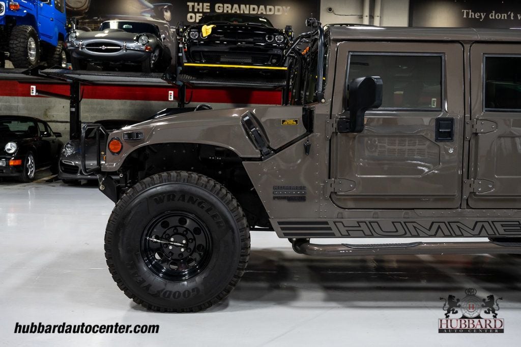 1999 AM General Hummer 6.6L Duramax Conversion by Predator! - 22953871 - 63