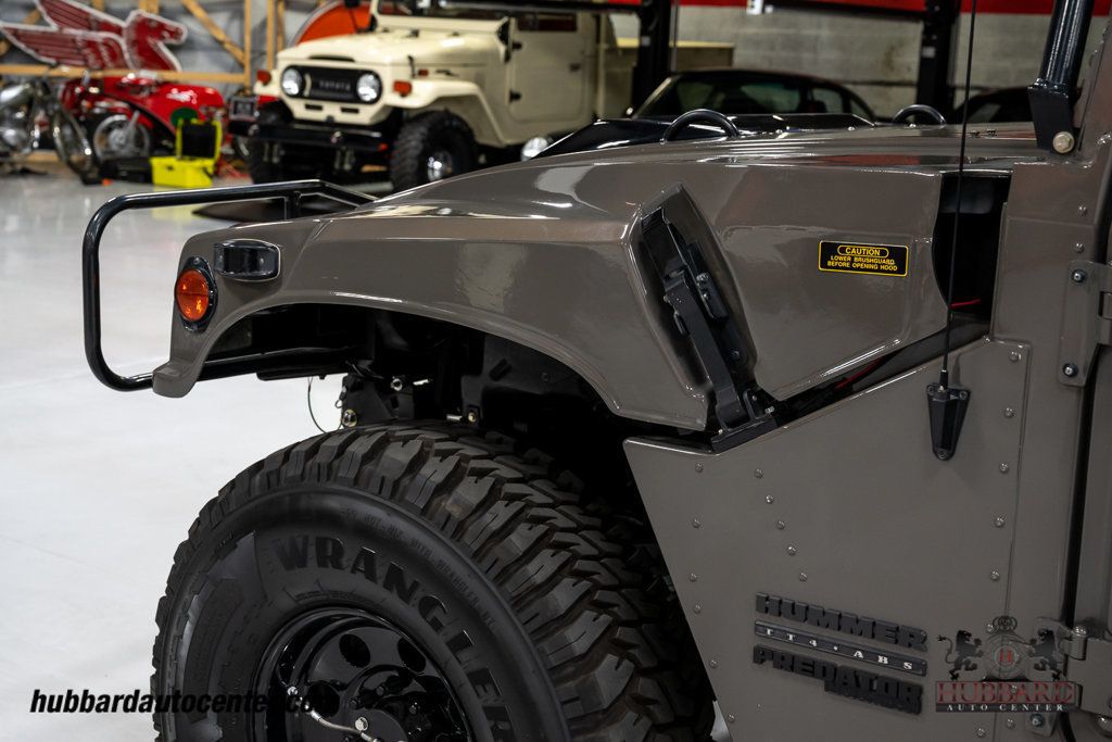 1999 AM General Hummer 6.6L Duramax Conversion by Predator! - 22953871 - 64