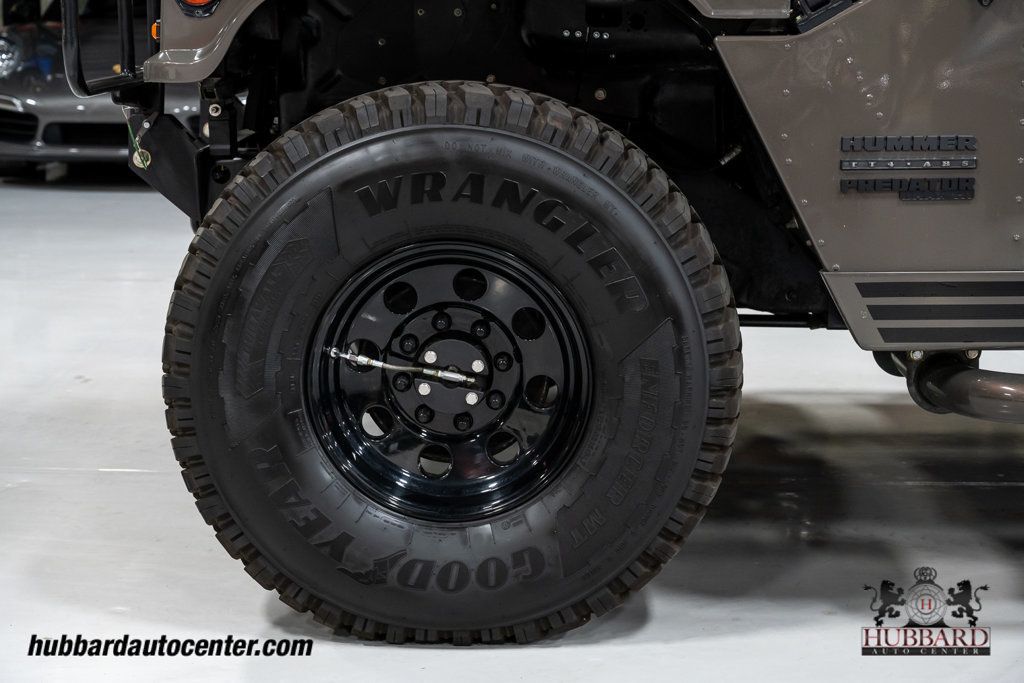 1999 AM General Hummer 6.6L Duramax Conversion by Predator! - 22953871 - 65