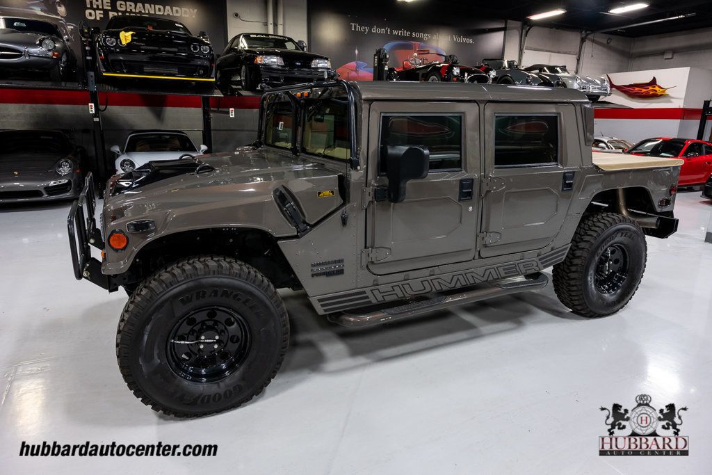 1999 AM General Hummer 6.6L Duramax Conversion by Predator! - 22953871 - 66