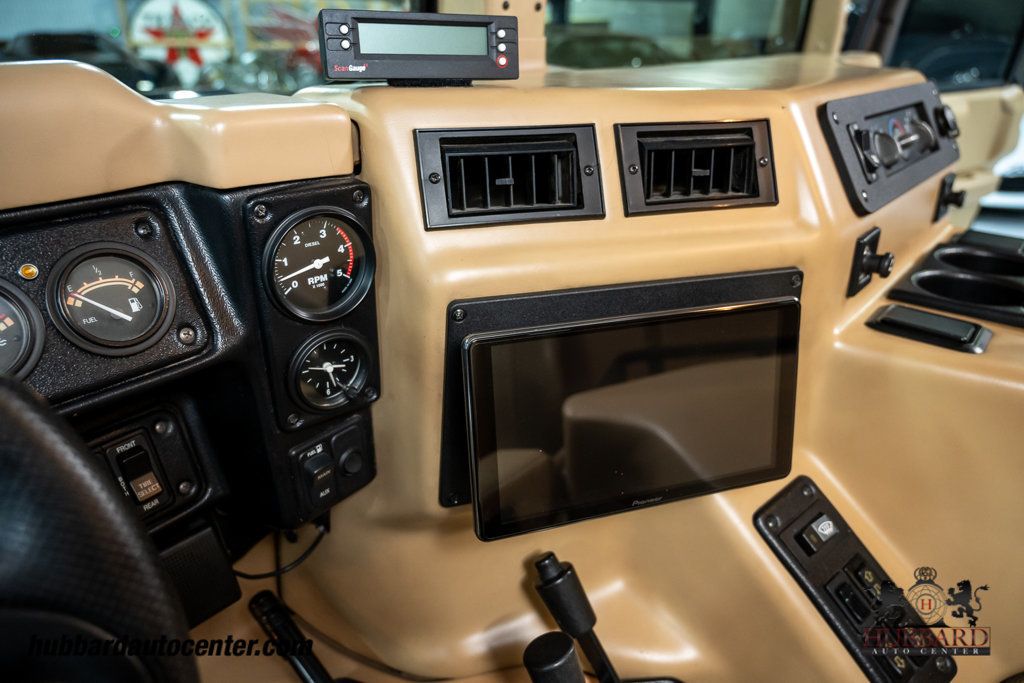 1999 AM General Hummer 6.6L Duramax Conversion by Predator! - 22953871 - 73