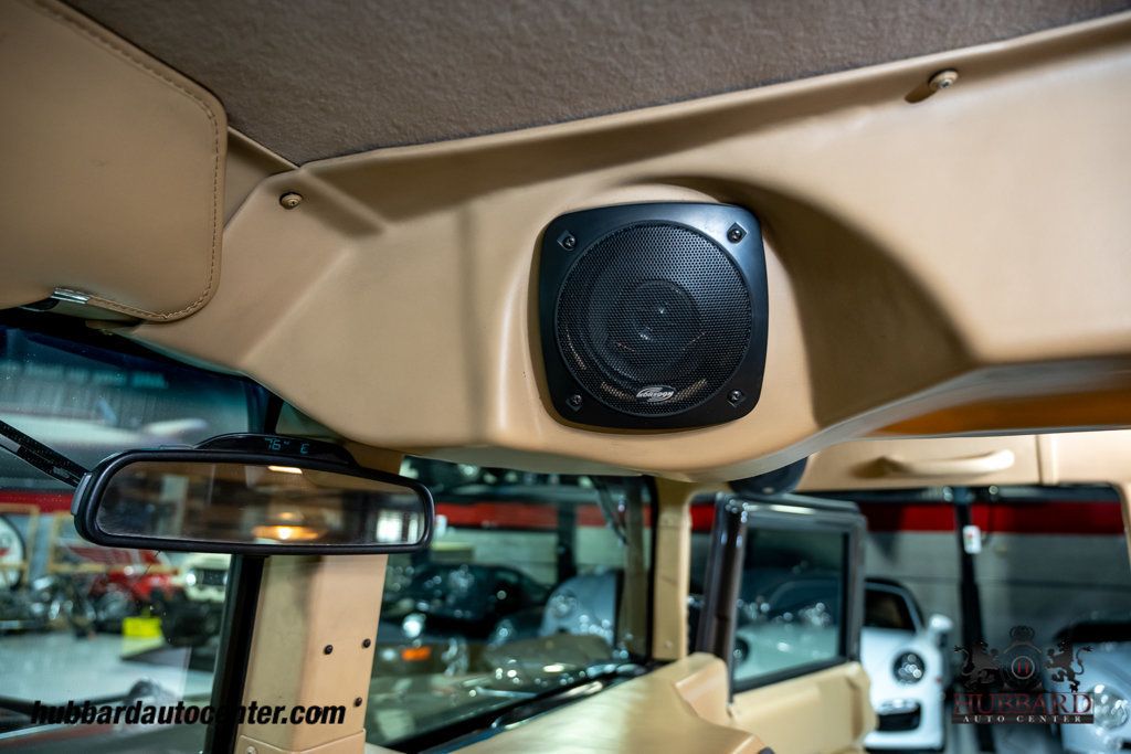 1999 AM General Hummer 6.6L Duramax Conversion by Predator! - 22953871 - 78