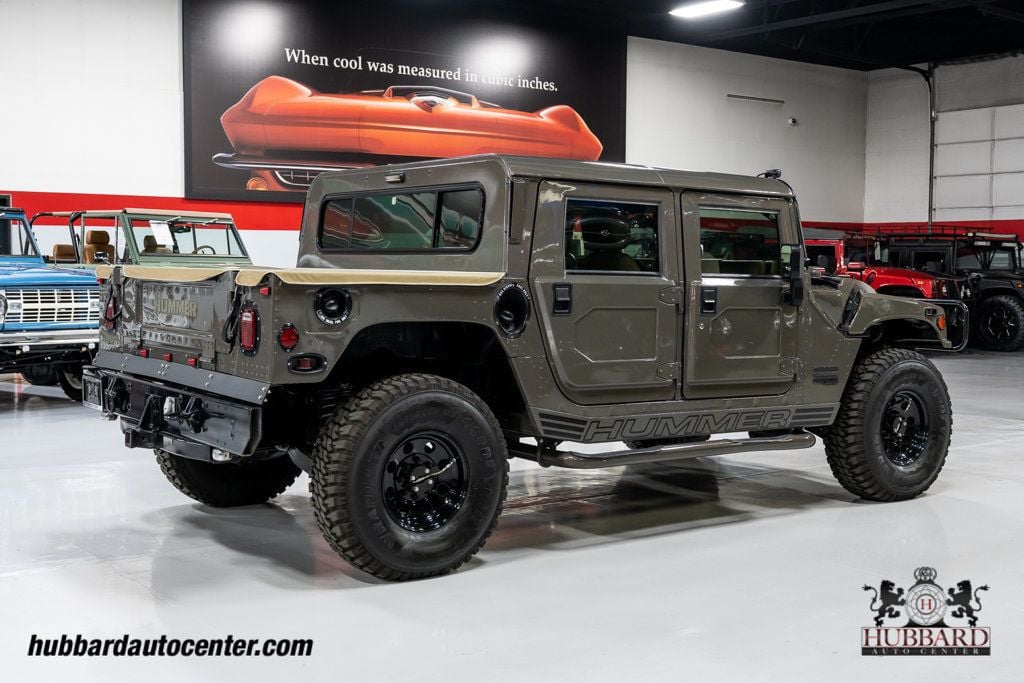 1999 AM General Hummer 6.6L Duramax Conversion by Predator! - 22953871 - 7