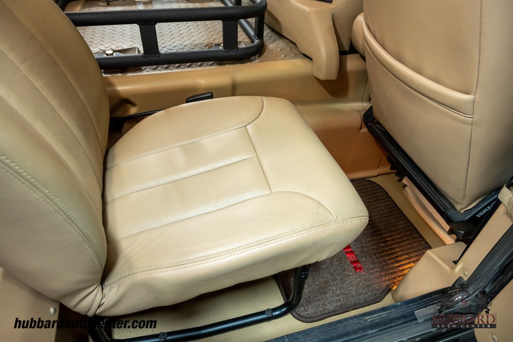 1999 AM General Hummer 6.6L Duramax Conversion by Predator! - 22953871 - 81