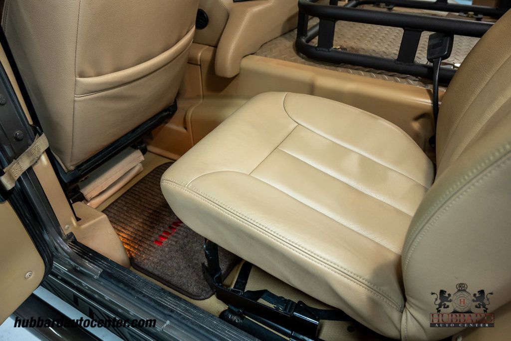 1999 AM General Hummer 6.6L Duramax Conversion by Predator! - 22953871 - 86