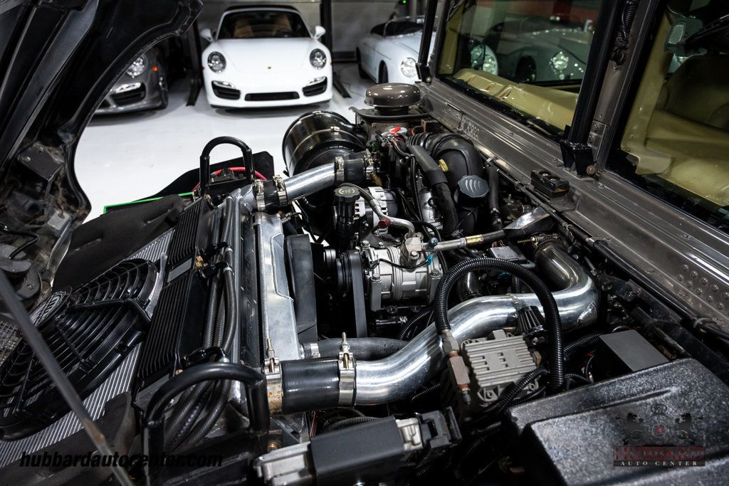 1999 AM General Hummer 6.6L Duramax Conversion by Predator! - 22953871 - 94