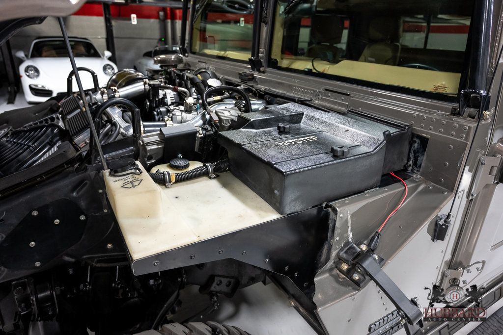 1999 AM General Hummer 6.6L Duramax Conversion by Predator! - 22953871 - 96