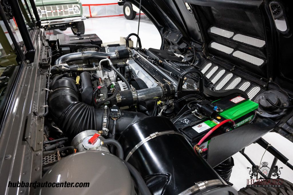 1999 AM General Hummer 6.6L Duramax Conversion by Predator! - 22953871 - 97