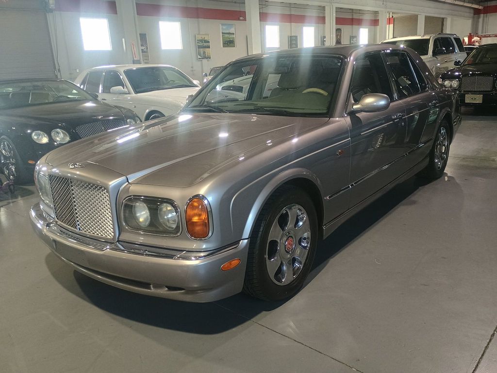 1999 Bentley Arnage Clean Carfax - 22986824 - 0