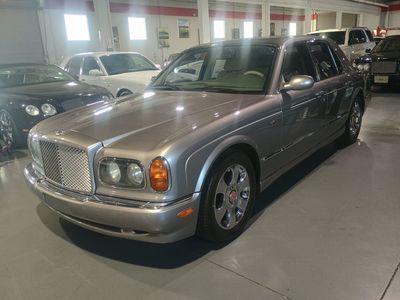 1999 Bentley Arnage - SCBLB51EXXCX02501