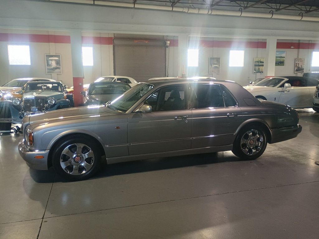 1999 Bentley Arnage Clean Carfax - 22986824 - 1