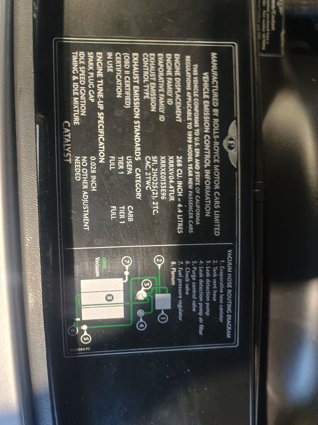 1999 Bentley Arnage Clean Carfax - 22986824 - 63