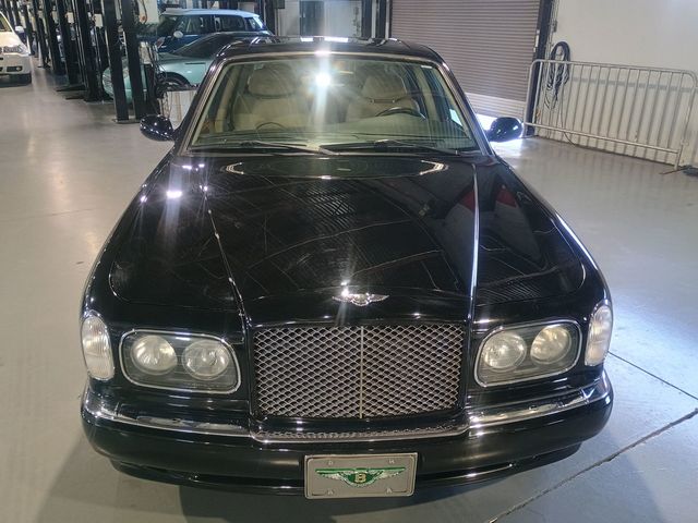 1999 Bentley Arnage Clean Carfax Florida Car - 22982375 - 9