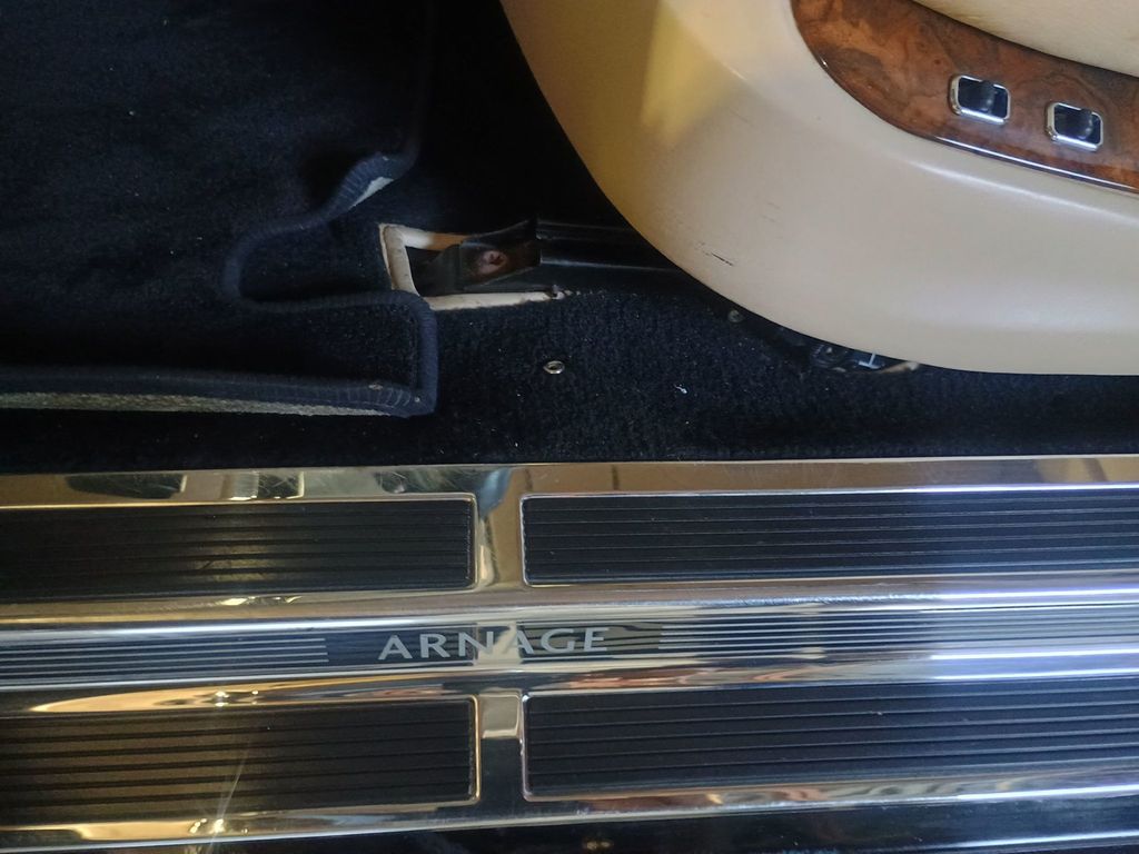 1999 Bentley Arnage Clean Carfax Florida Car - 22982375 - 14