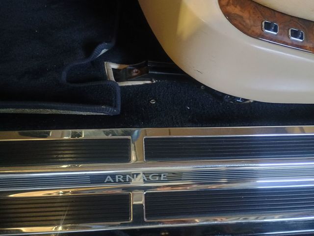 1999 Bentley Arnage Clean Carfax Florida Car - 22982375 - 14