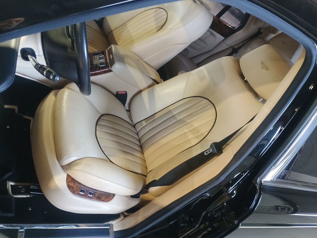 1999 Bentley Arnage Clean Carfax Florida Car - 22982375 - 15
