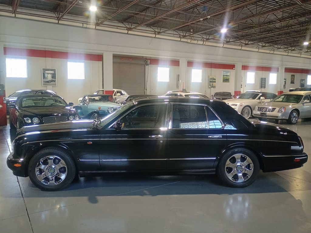 1999 Bentley Arnage Clean Carfax Florida Car - 22982375 - 1