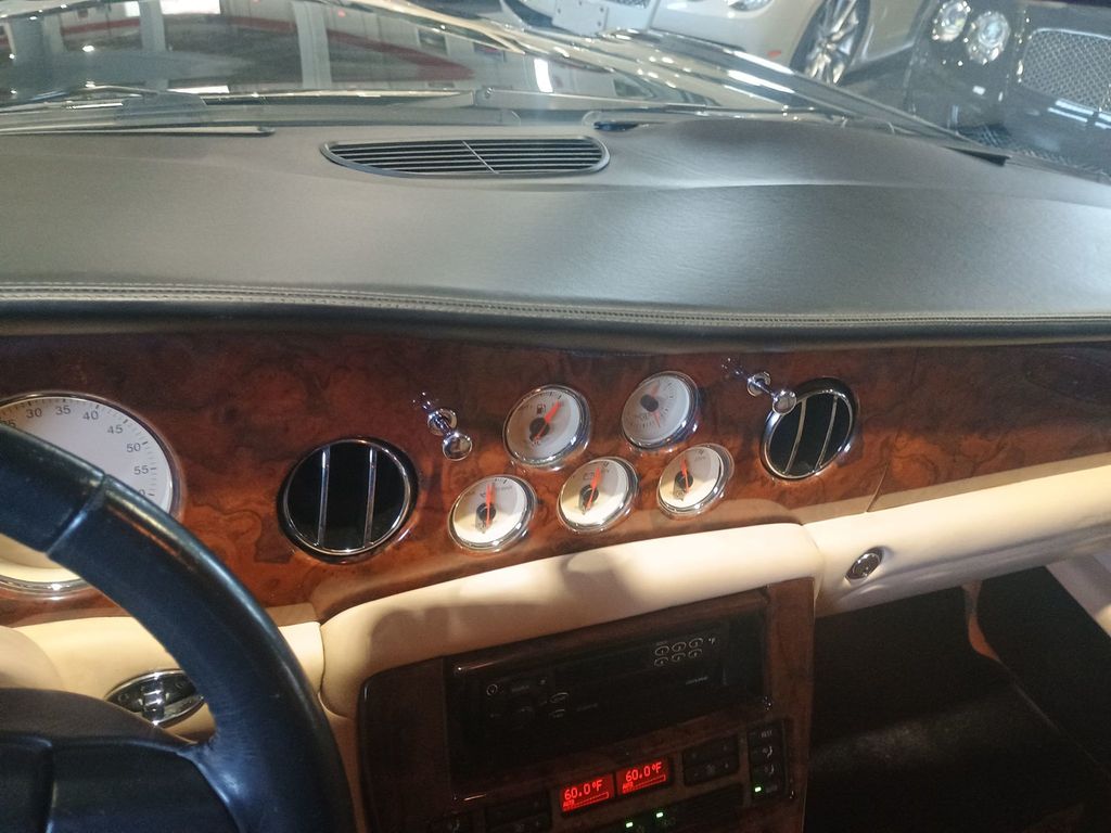 1999 Bentley Arnage Clean Carfax Florida Car - 22982375 - 22