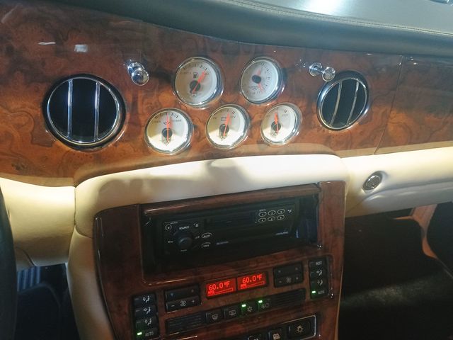 1999 Bentley Arnage Clean Carfax Florida Car - 22982375 - 24