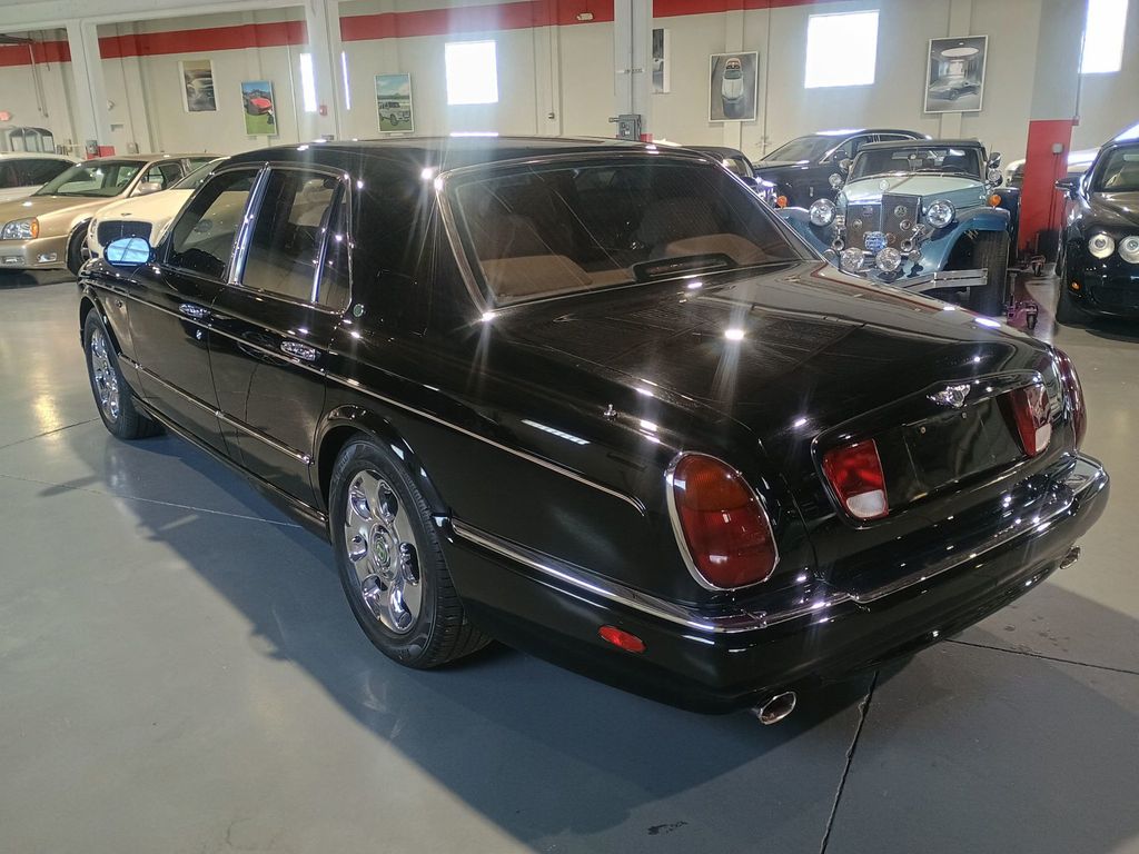 1999 Bentley Arnage Clean Carfax Florida Car - 22982375 - 2