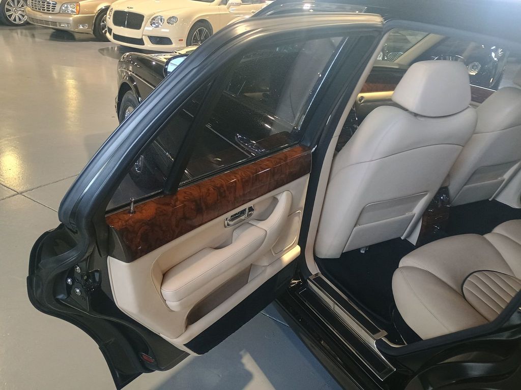 1999 Bentley Arnage Clean Carfax Florida Car - 22982375 - 29