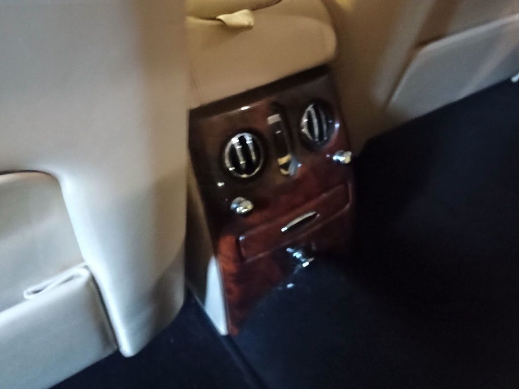 1999 Bentley Arnage Clean Carfax Florida Car - 22982375 - 33