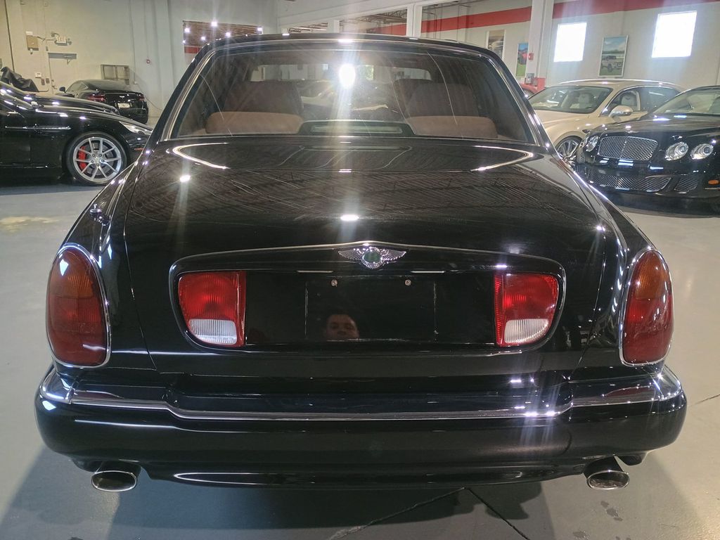 1999 Bentley Arnage Clean Carfax Florida Car - 22982375 - 3