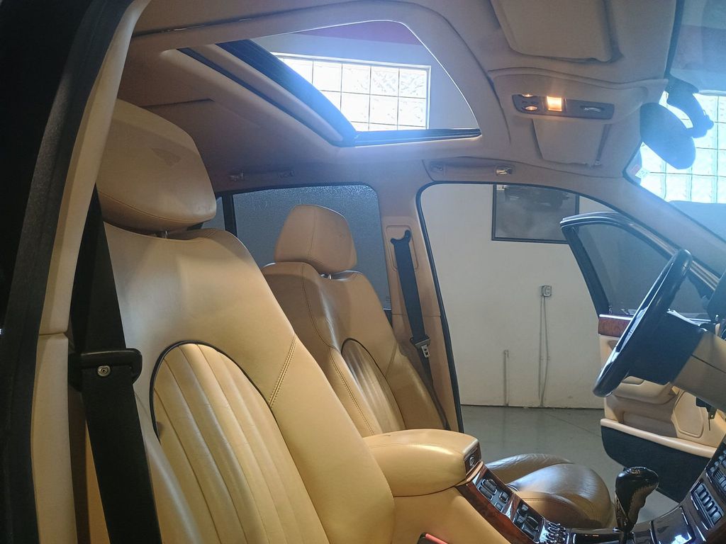 1999 Bentley Arnage Clean Carfax Florida Car - 22982375 - 40