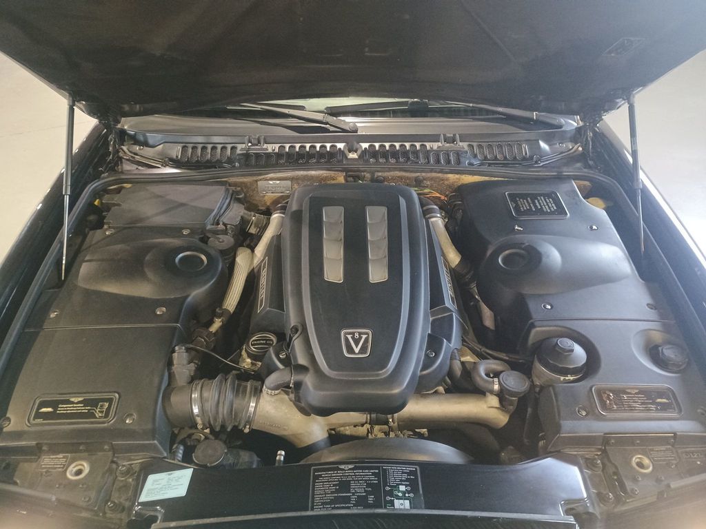 1999 Bentley Arnage Clean Carfax Florida Car - 22982375 - 45