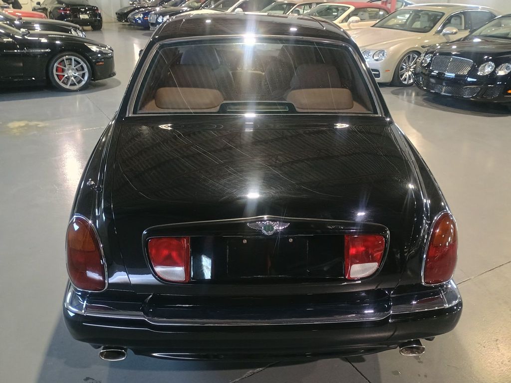 1999 Bentley Arnage Clean Carfax Florida Car - 22982375 - 4
