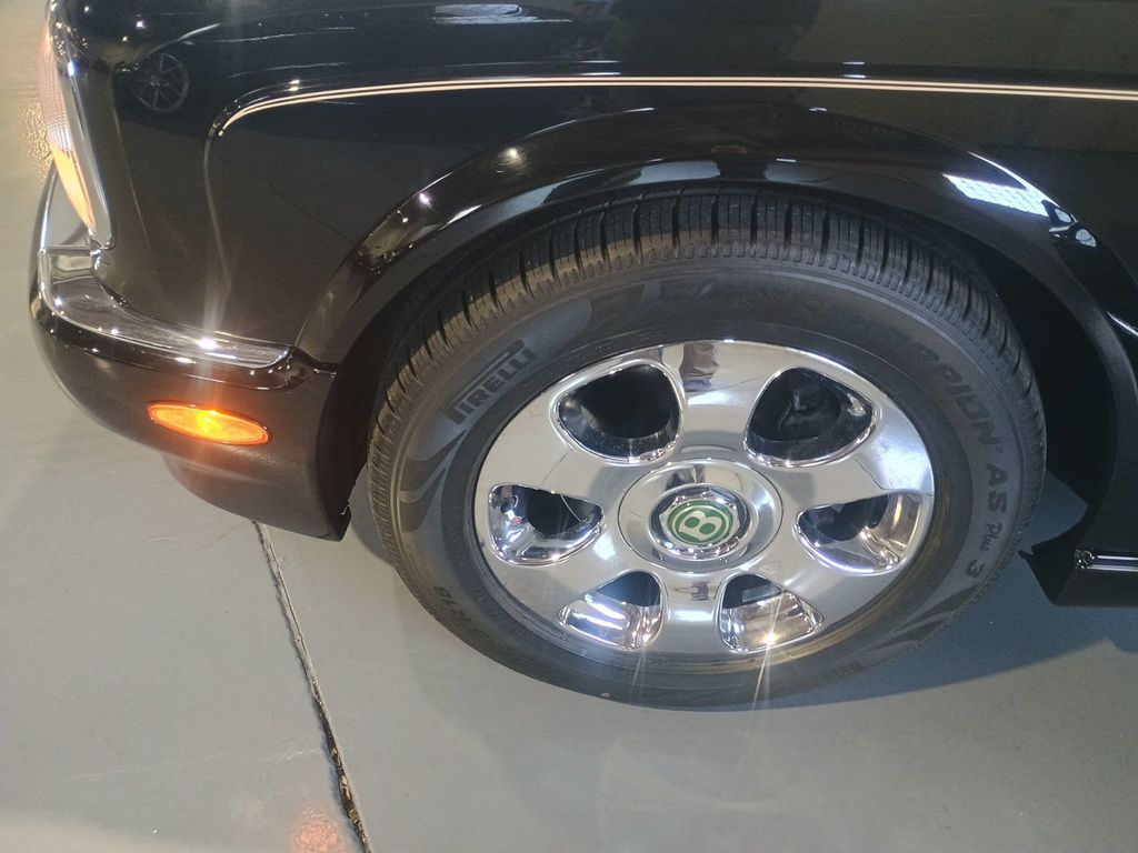 1999 Bentley Arnage Clean Carfax Florida Car - 22982375 - 50