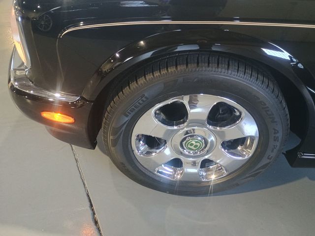 1999 Bentley Arnage Clean Carfax Florida Car - 22982375 - 50