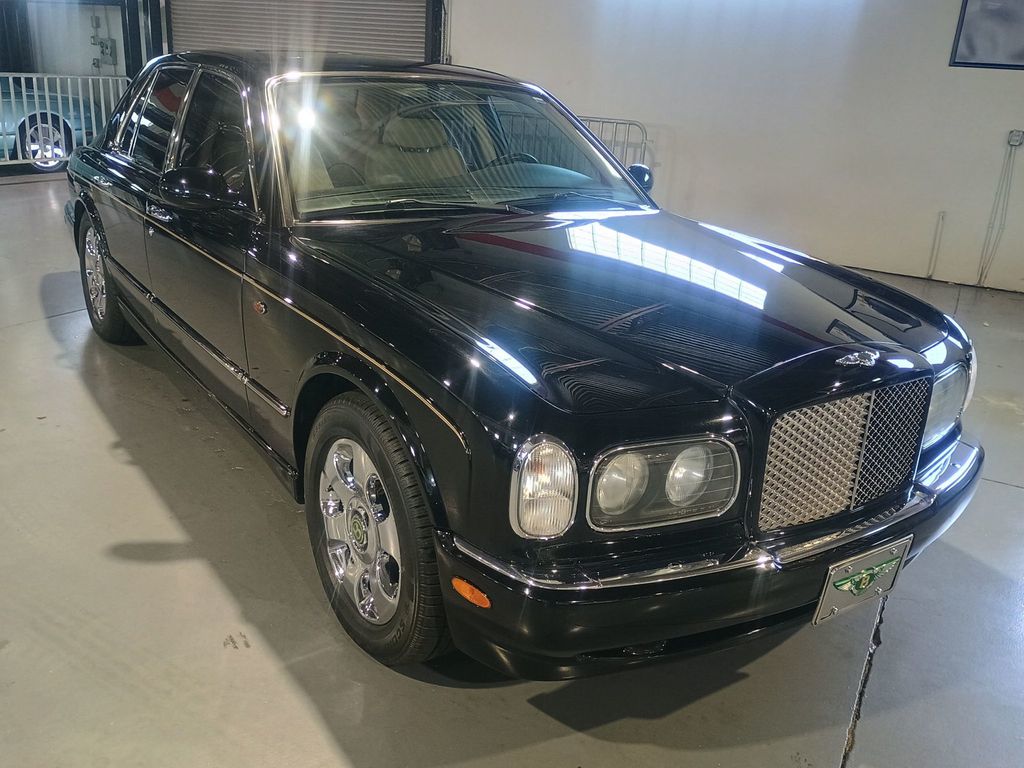 1999 Bentley Arnage Clean Carfax Florida Car - 22982375 - 7