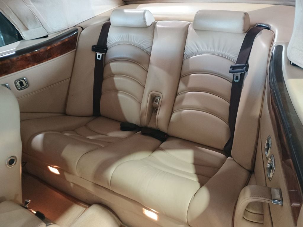 1999 Bentley Azure 2dr Magnolia Clean Carfax - 23055283 - 13