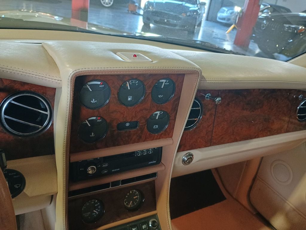 1999 Bentley Azure 2dr Magnolia Clean Carfax - 23055283 - 15