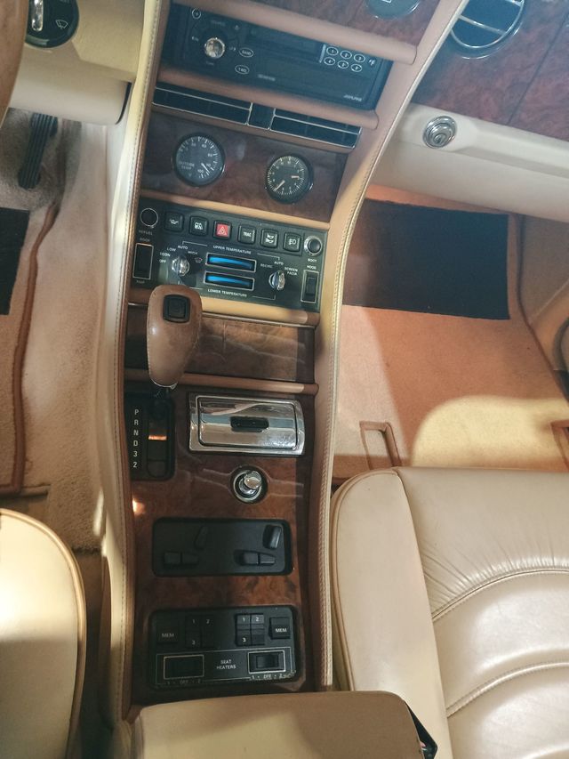 1999 Bentley Azure 2dr Magnolia Clean Carfax - 23055283 - 16