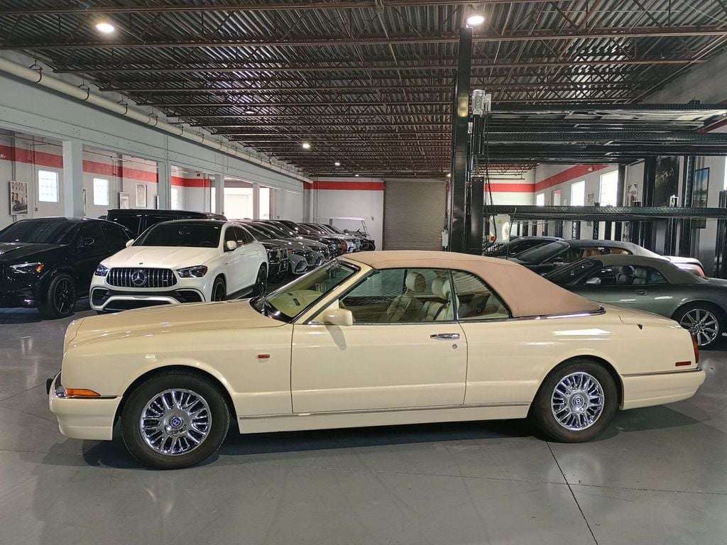 1999 Bentley Azure 2dr Magnolia Clean Carfax - 23055283 - 1