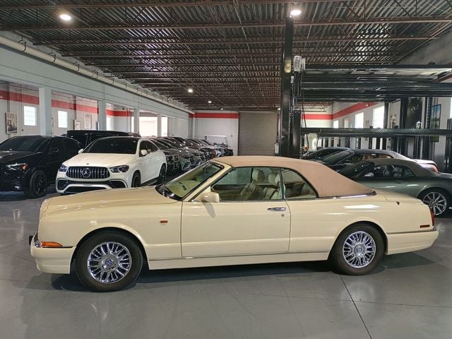 1999 Bentley Azure 2dr Magnolia Clean Carfax - 23055283 - 1
