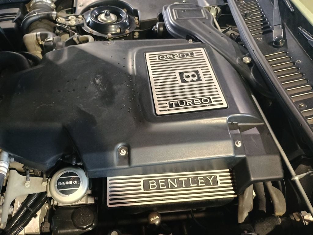 1999 Bentley Azure 2dr Magnolia Clean Carfax - 23055283 - 20