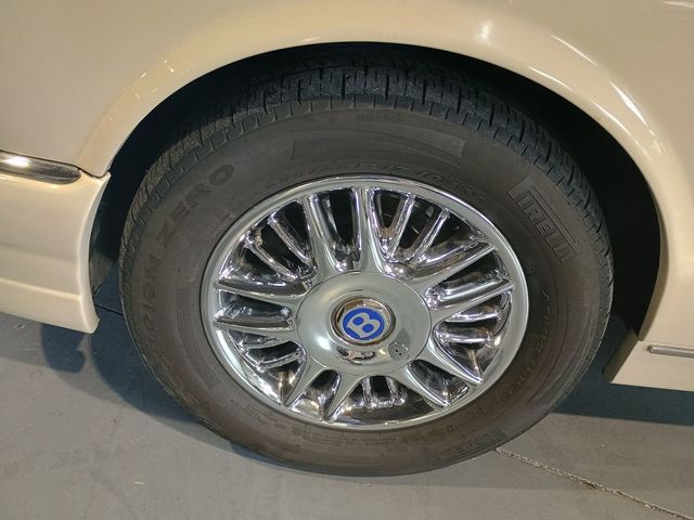 1999 Bentley Azure 2dr Magnolia Clean Carfax - 23055283 - 25