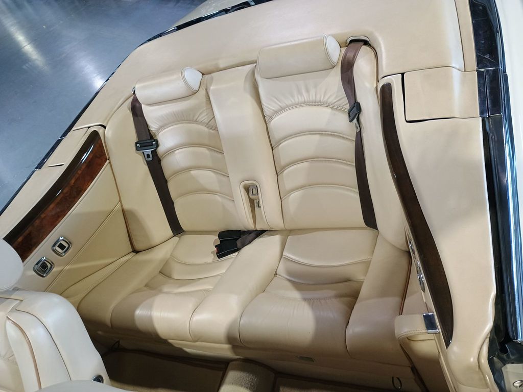 1999 Bentley Azure 2dr Magnolia Clean Carfax - 23055283 - 29