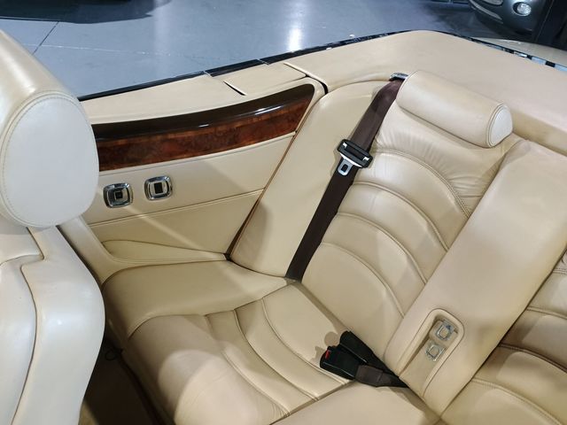 1999 Bentley Azure 2dr Magnolia Clean Carfax - 23055283 - 30