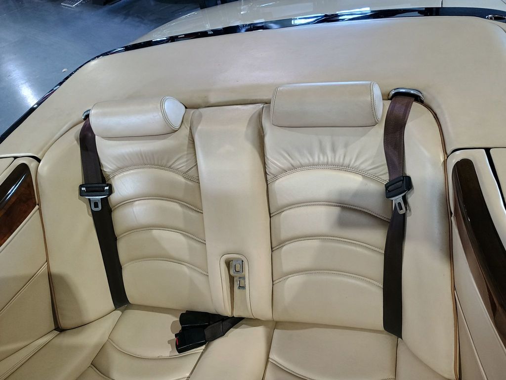 1999 Bentley Azure 2dr Magnolia Clean Carfax - 23055283 - 31