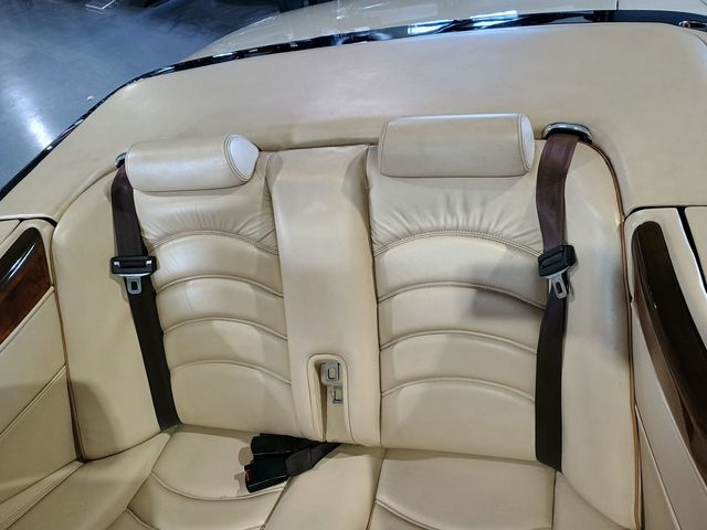 1999 Bentley Azure 2dr Magnolia Clean Carfax - 23055283 - 31