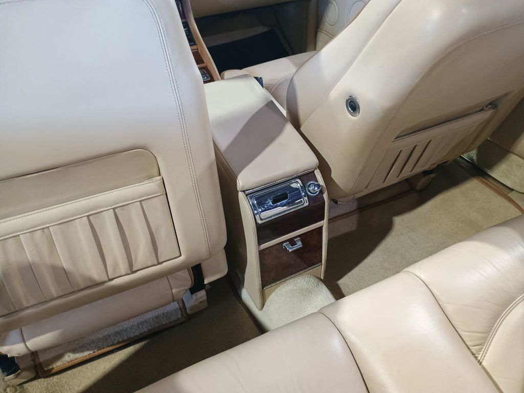 1999 Bentley Azure 2dr Magnolia Clean Carfax - 23055283 - 33