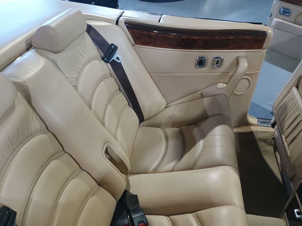 1999 Bentley Azure 2dr Magnolia Clean Carfax - 23055283 - 34