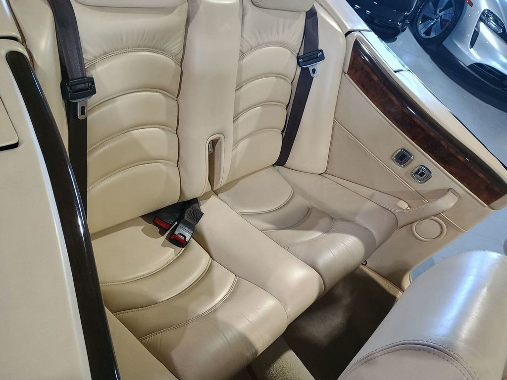 1999 Bentley Azure 2dr Magnolia Clean Carfax - 23055283 - 35