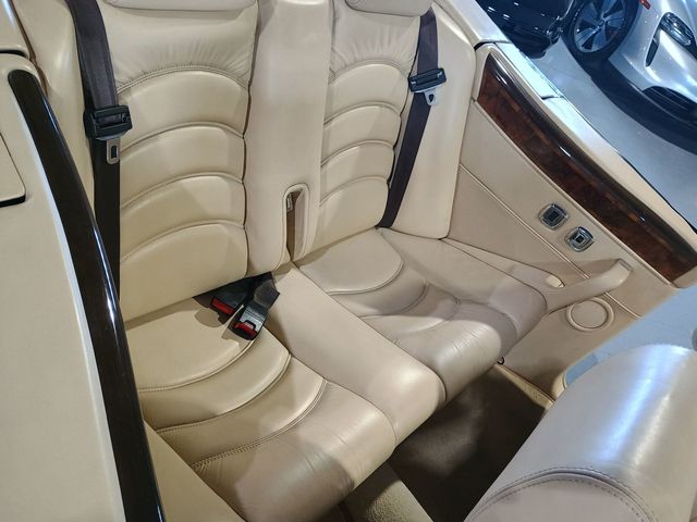 1999 Bentley Azure 2dr Magnolia Clean Carfax - 23055283 - 35